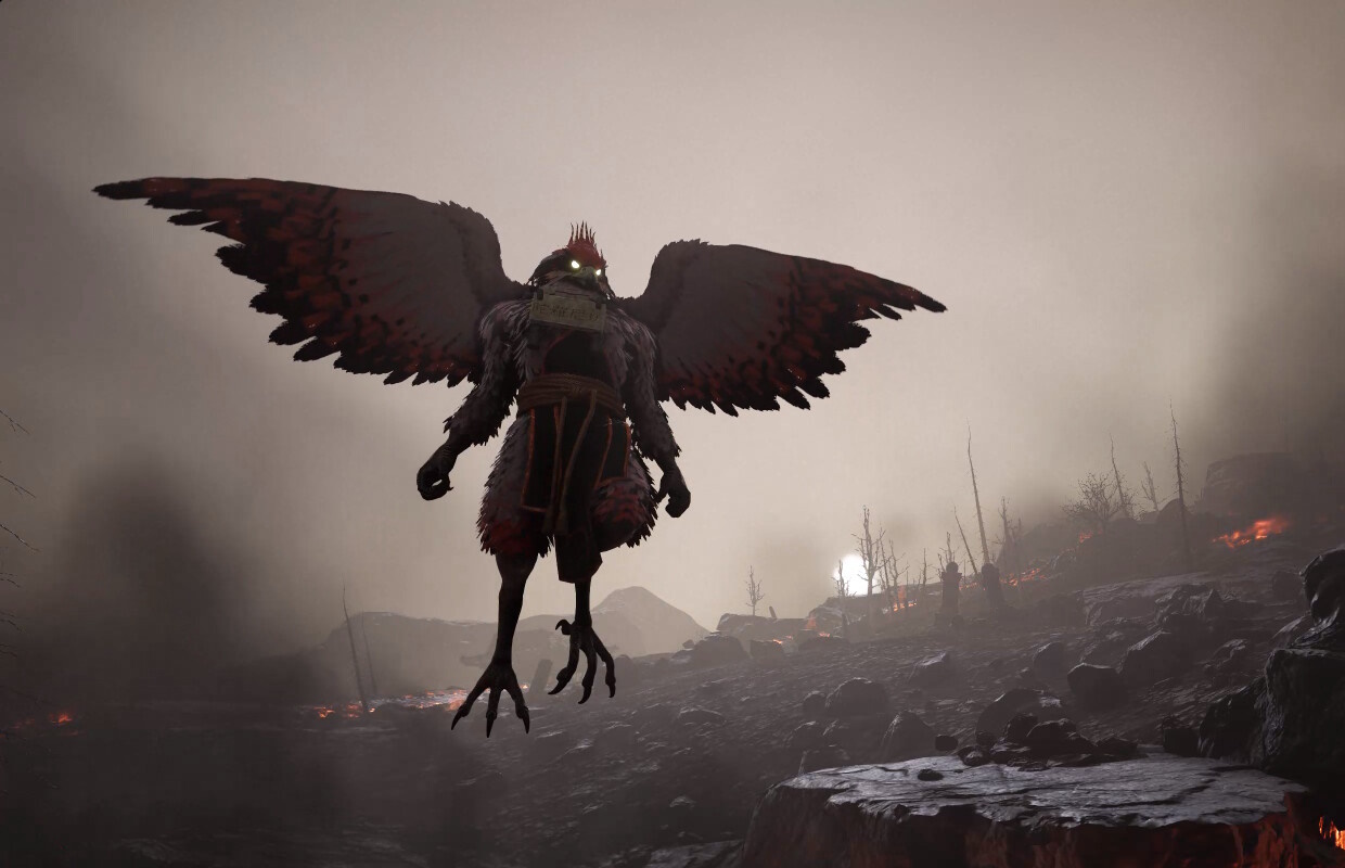 Tactical RPG Shadow of the Road launches in 2026