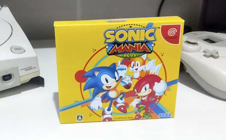 “I Came Up With An Ingenious Solution” – How Sonic Mania’s Unofficial Dreamcast Port Is Handling Those Tricky 3D Stages