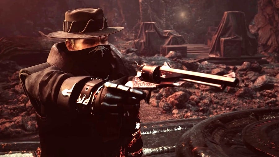 Gritty Roguelite FPS Soulslinger Hunts Down a PS5 Release Date