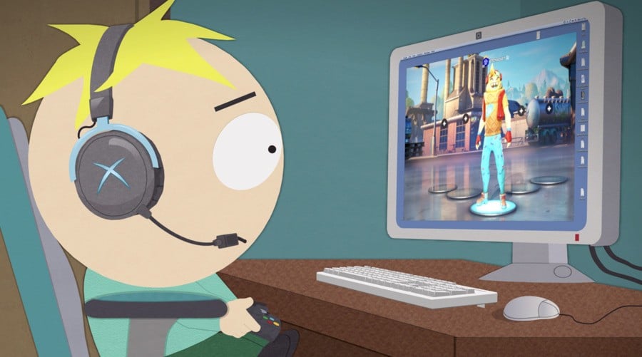 Showcase Your Authoritah When South Park And Fortnite Collide This Week