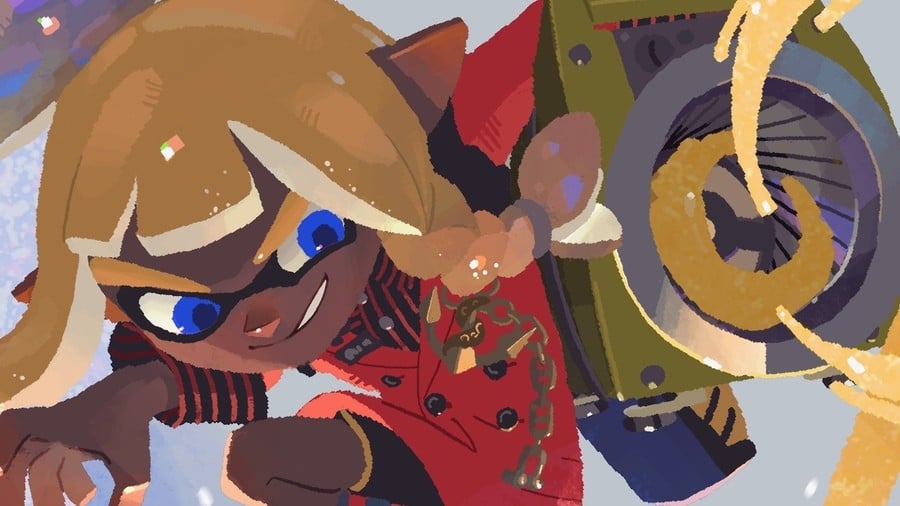 ‘Team Solo’ Takes Gold In Splatoon 3’s ‘Frosty Fest’ Splatfest