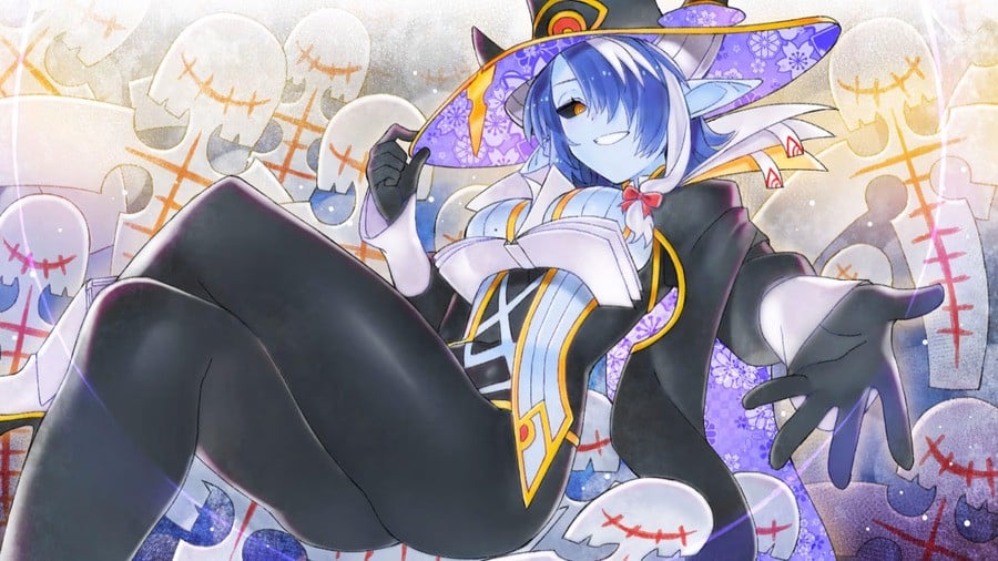 Stunning Action Platformer Majogami Sheds Switch Console Exclusivity for PS5