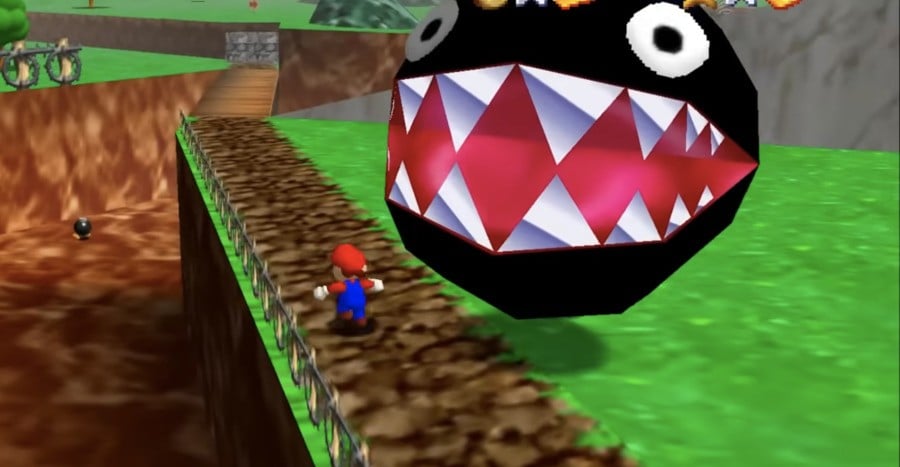 Super Mario 64 Has Got Another Fanmade PC Port, From The Harbour Masters Team
