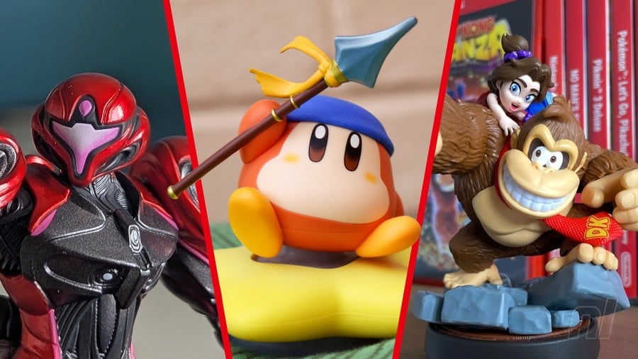Opinion: I’m Happy amiibo Survived The Console Jump, But These Unlocks Are Getting Silly