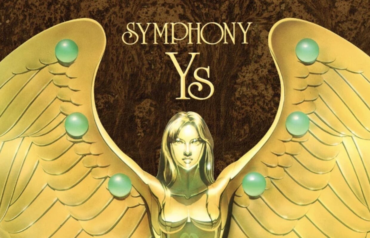 Symphony Ys vinyl announced by Wayo Records with pre-orders now live
