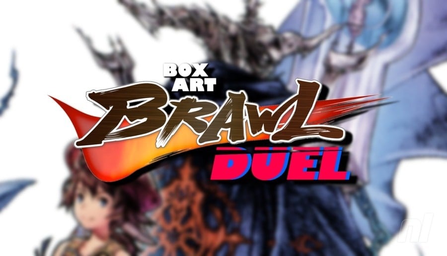Poll: Box Art Brawl: Duel – Final Fantasy Tactics A2: Grimoire of the Rift (DS)