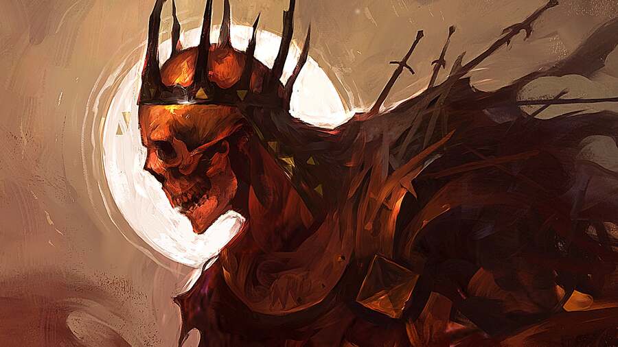 Skyrim-Like RPG Tainted Grail Proves a Huge Success