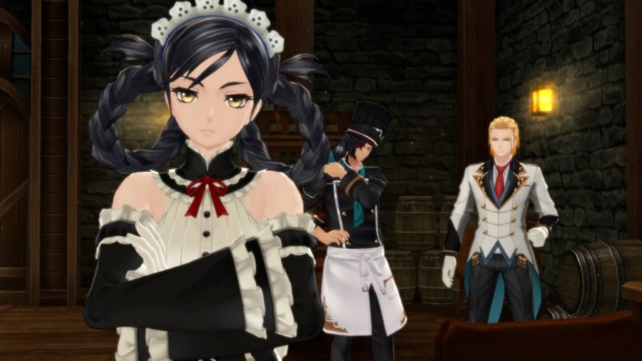 Tales Of Berseria Remastered – Switch Performance And Resolution Detailed
