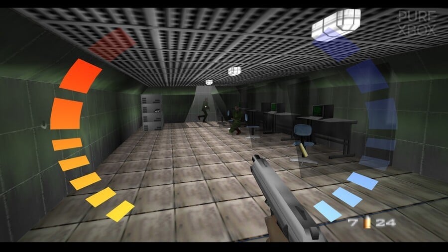 Talking Point: Three Years Later, What Do You Think Of The GoldenEye 007 Port For Xbox?