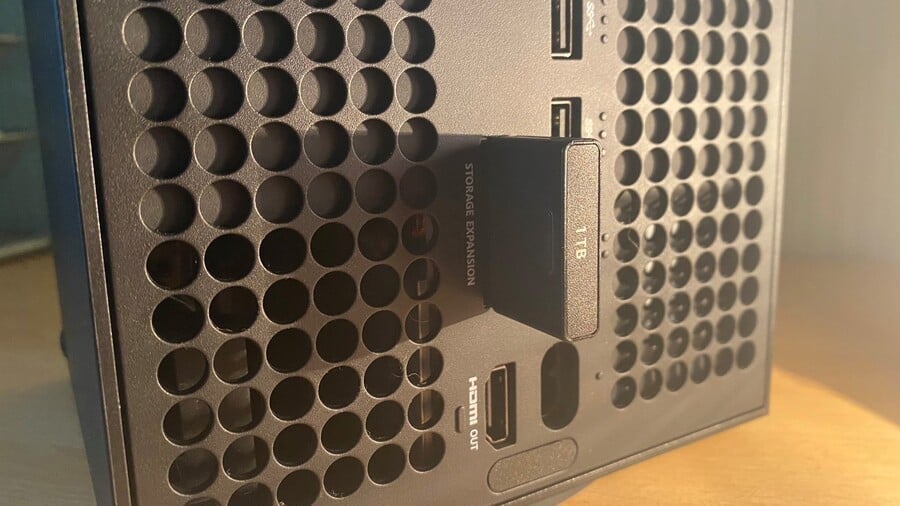 Talking Point: Xbox Series X|S Owners, How’s Your Storage Looking In 2026?