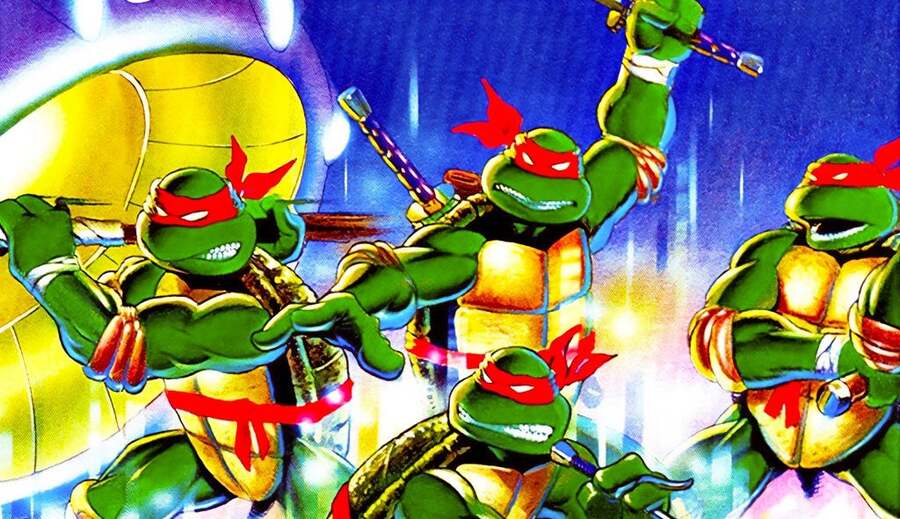 Community Challenge: Can You Overcome Teenage Mutant Ninja Turtles’ Deadly Technodrome Level?