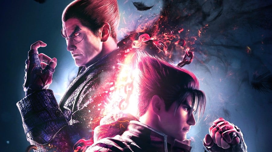 The Future of Tekken 8 Teased as World Tour Finals Get Underway