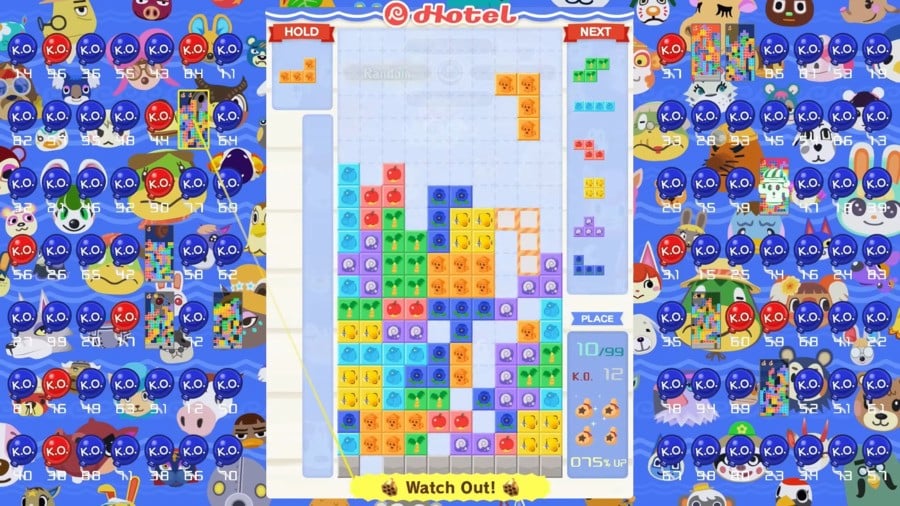 Tetris 99’s First Maximus Cup Of 2026 Celebrates Animal Crossing Switch 2 Edition And Free 3.0 Update