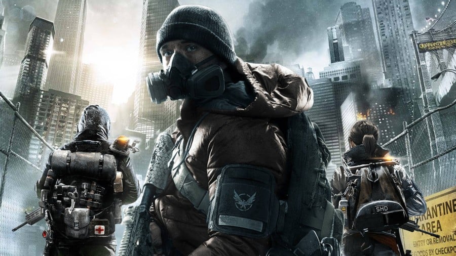 The Division: Definitive Edition Might Not Be the Big PS5 Upgrade You’re Hoping For