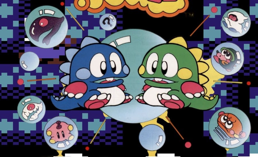 The Popular Arcade Hack ‘Bubble Bobble: Lost Cave’ Is Now Available For Your C64