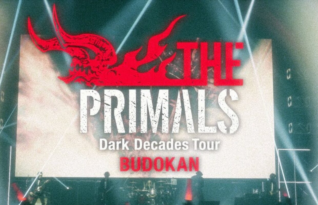 The Primals Dark Decades Tour Budokan Blu-ray launches March in Japan and April in the West