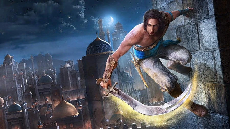 The Sands of Time Are Running Out on Prince of Persia’s PS5 Remake Shadow Dropping Today