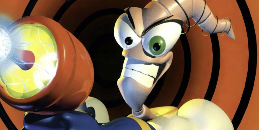 “The Fine Arts Were Always A Massive Grift” – Controversial Earthworm Jim Creator Goes All-In On Generative AI