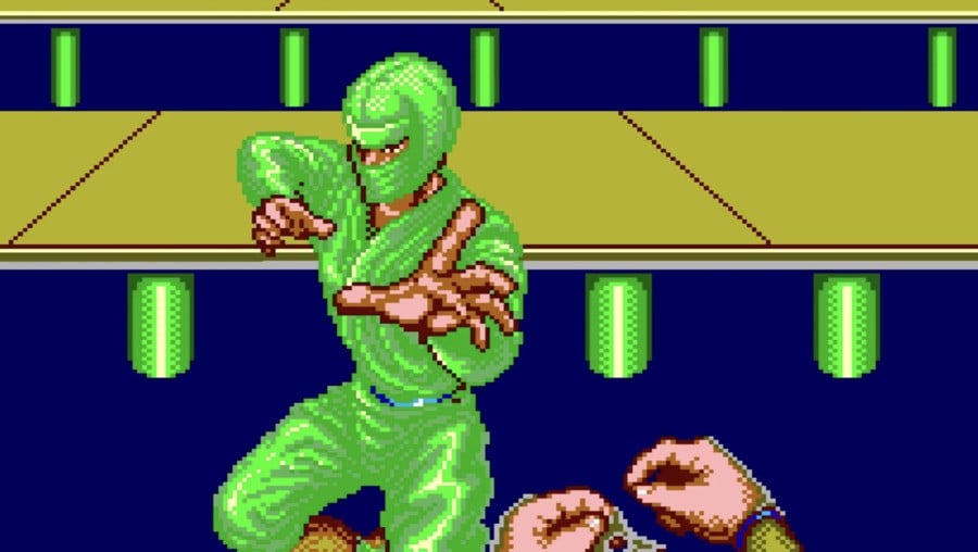 This Shinobi Hack Gives The Master System Port A Shot In The Arm