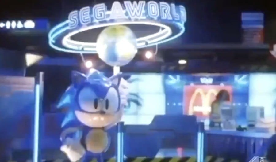 This “Bad” Italian Movie From 1998 Gives Us A Fascinating Look At London’s Defunct SegaWorld