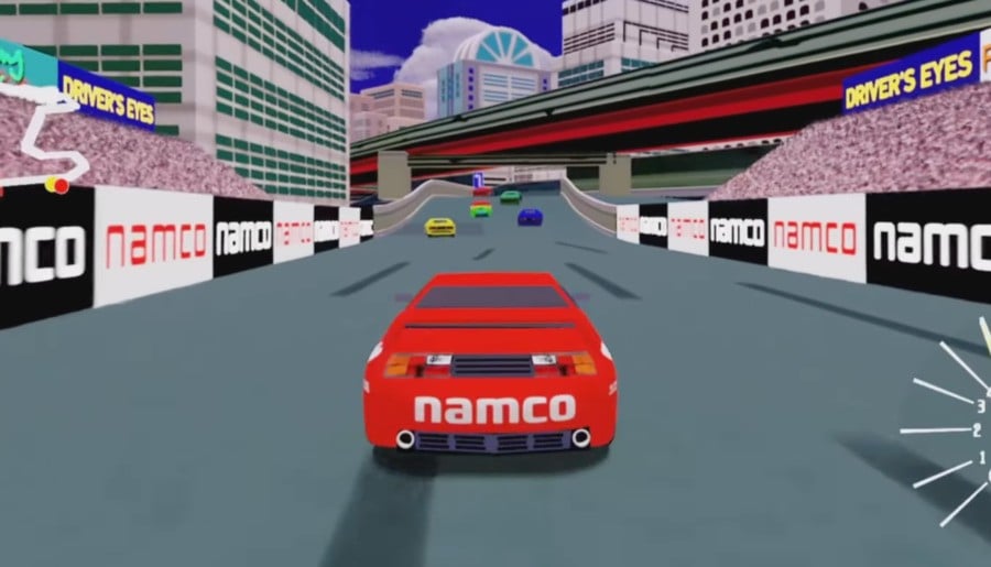 Tired Of Waiting For Bandai Namco, Someone Has Finally Given Us ‘Ridge Racer HD’ – But It’s Only In Dreams
