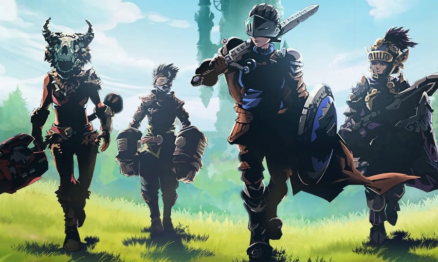 Xbox Action RPG Towerborne Totally Reworked for PS5 Release This February