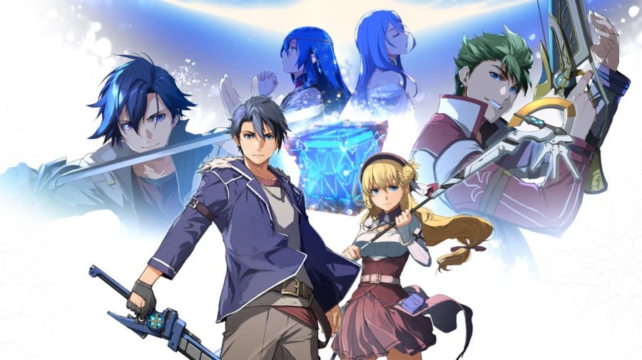 For the First Time Ever, the West Is Caught Up with Falcom’s Massive Trails RPG Series