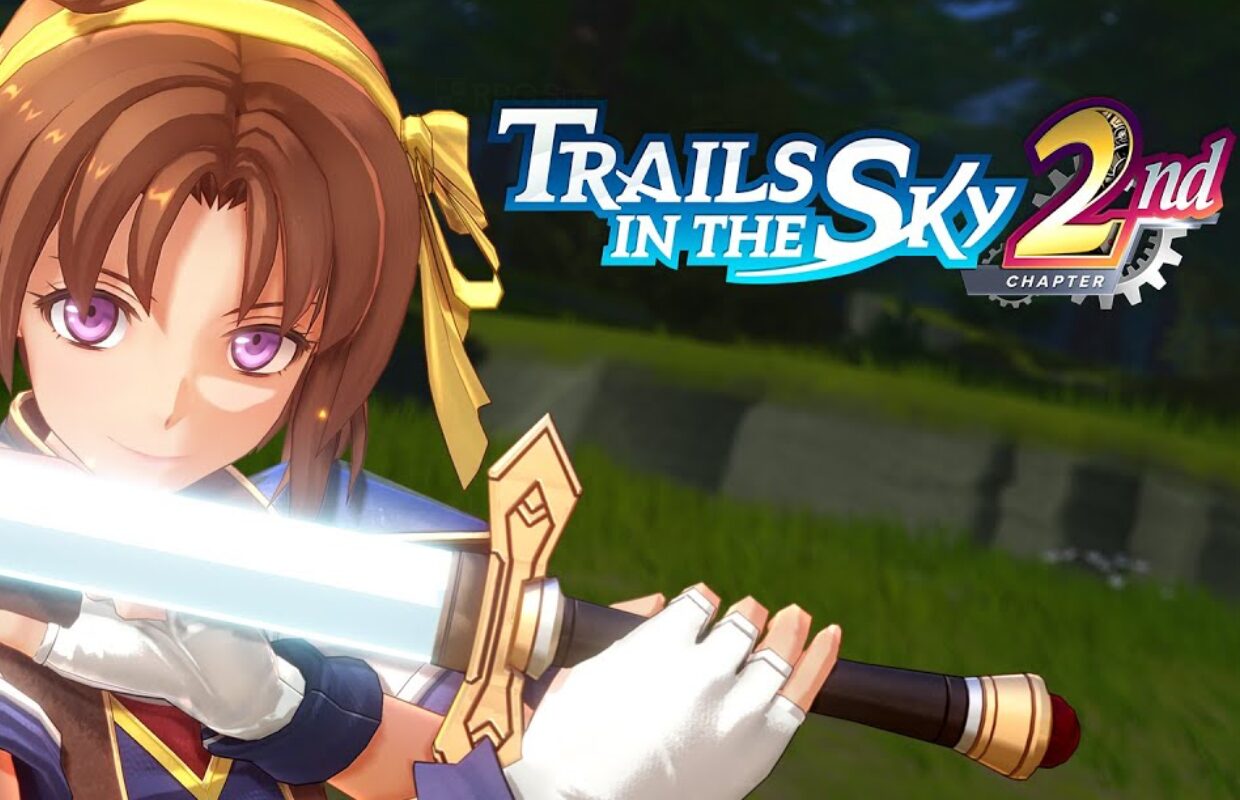 Trails in the Sky 2nd Chapter gameplay trailer released