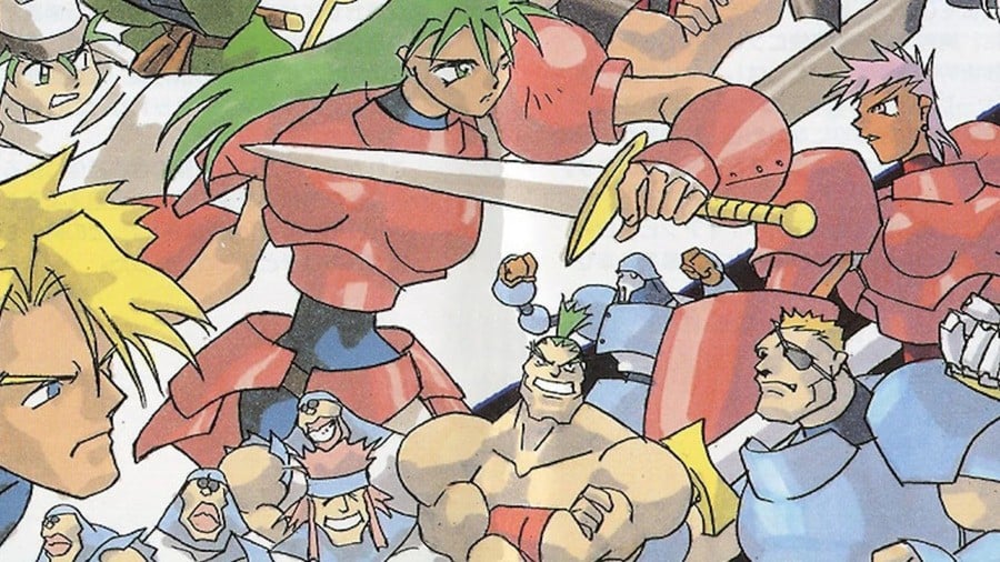 Treasure’s Sublime Guardian Heroes Turns 30 Today, Which Makes Us Sad We Never Got A Proper Sequel