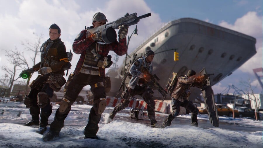 Ubisoft Seemingly Preparing ‘The Division: Definitive Edition’ Ahead Of 10-Year Anniversary