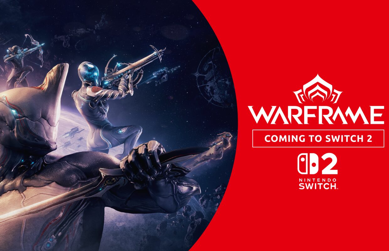 Warframe for Android launches on February 18, Switch 2 version launched Q1 2026 with 1080p 60fps support