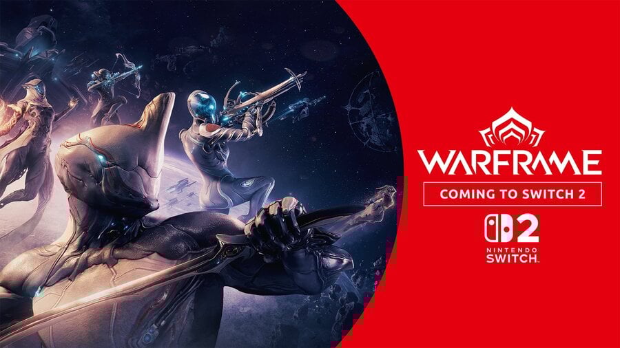 Warframe Switch 2 Version Scheduled To Launch In Q1 2026
