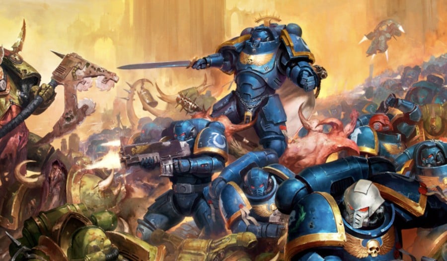Warhammer Owner Games Workshop Bans Its Creative Staff From Using GenAI