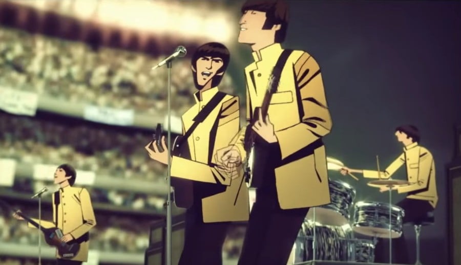 “That Was The Big Crown Jewel” – Guitar Hero Dev Recalls Losing The Battle For The Beatles Rights To Harmonix