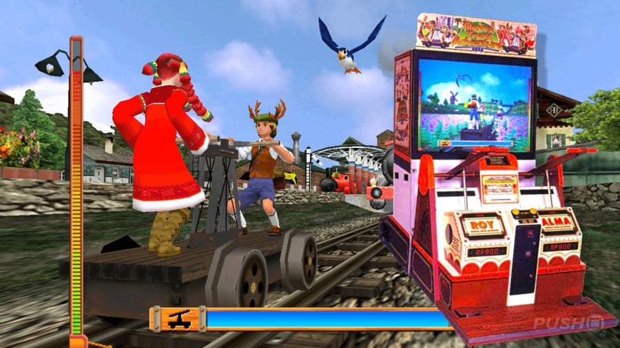 Woah! Yet Another SEGA Arcade Oddity Confirmed for Yakuza Kiwami 3 on PS5, PS4