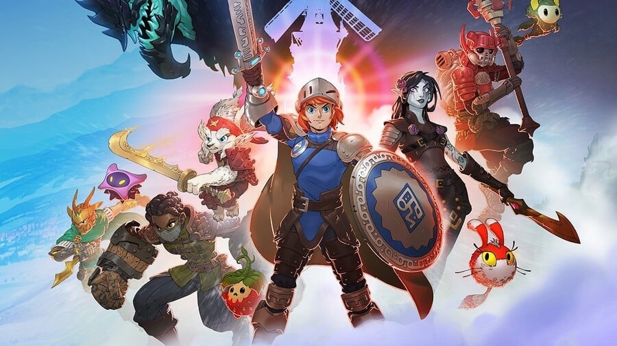 Xbox-Published Game Towerborne Ditches Free-To-Play Model, Launches ‘In Full’ This February