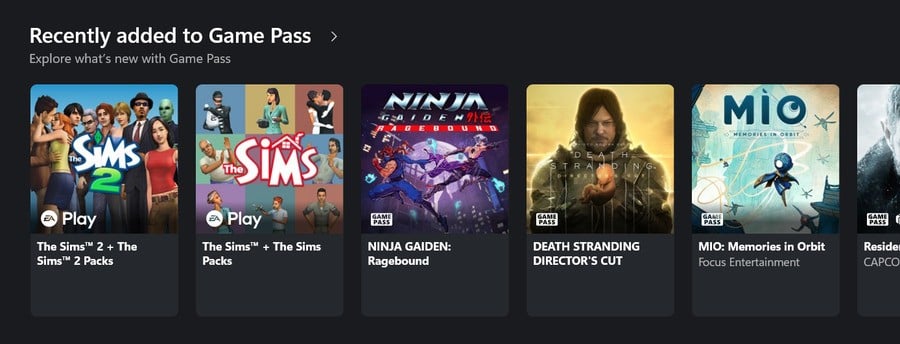 Xbox Has Just Quietly Added Two Sims Classics To PC Game Pass
