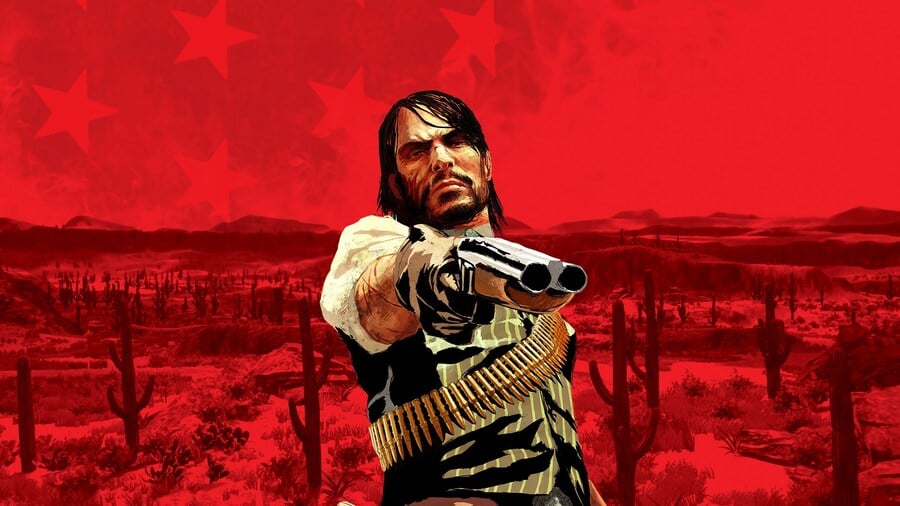 Xbox Gives Refunds For Red Dead Redemption Following Recent Upgrade Issues