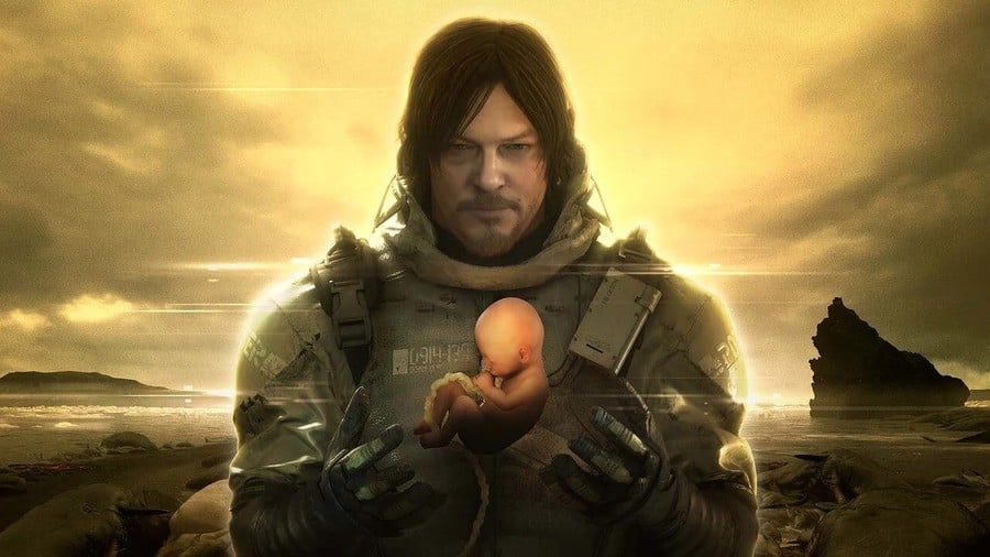 Xbox Partners With Kojima To Fix Major Save Bug In Death Stranding Director’s Cut