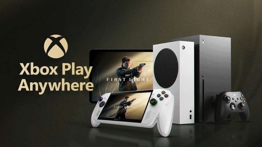 Feature: Xbox Play Anywhere Is Convincing People To Buy Their Multiplatform Games On Xbox
