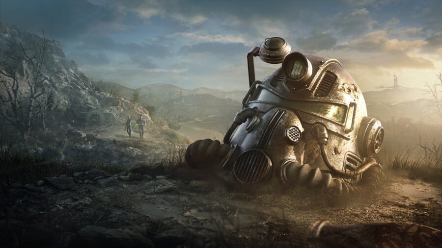 Xbox Reporter Says Bethesda’s Fallout 3 & New Vegas Remasters ‘Aren’t Imminent’