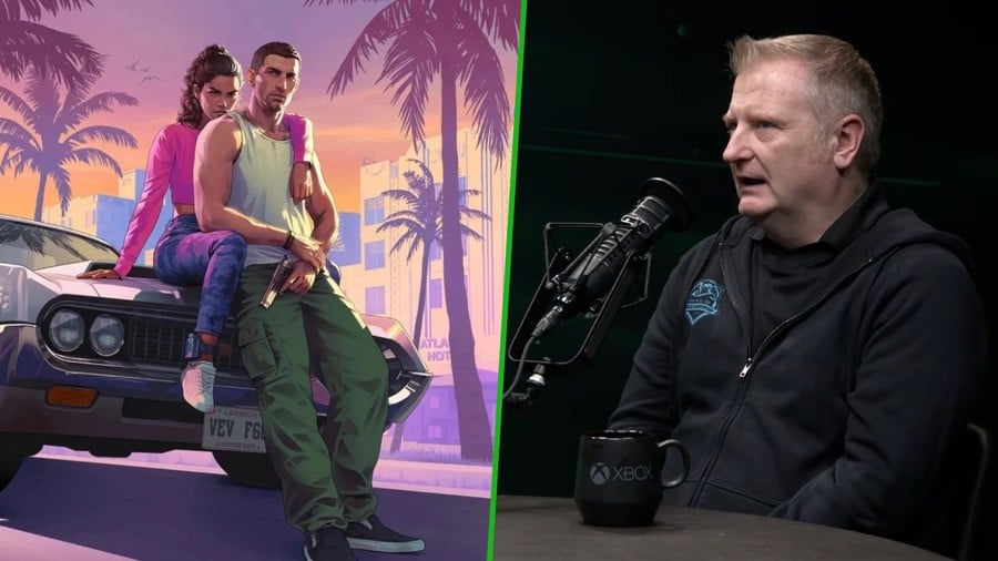 Xbox Studios Boss Talks GTA 6 And The Need To ‘Space Out’ New Releases In 2026