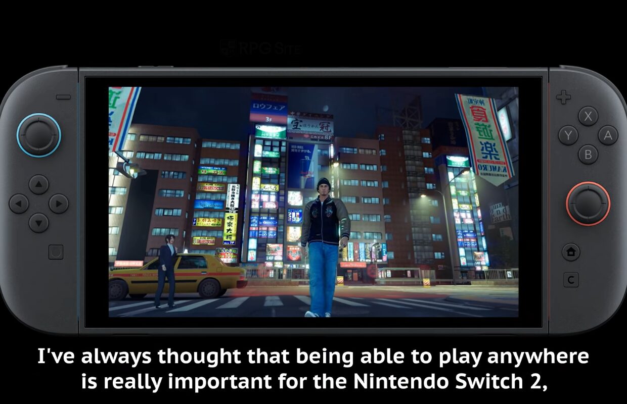 Yakuza Kiwami 3 & Dark Ties Creator’s Voice video interview goes over the series, upcoming remake, and more