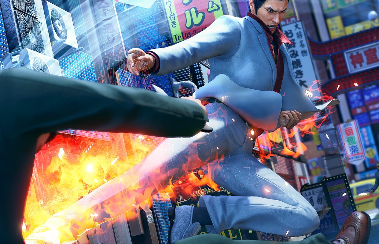 Yakuza Kiwami 3 & Dark Ties is Steam Deck Verified ahead of its launch next month