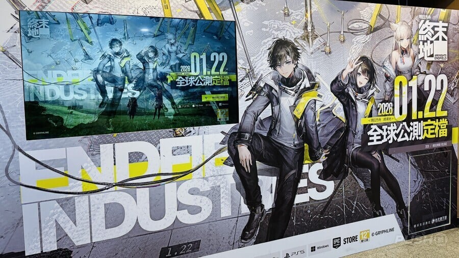 Yes, RPG Arknights: Endfield Is Absolutely Looking Like PS5’s Next Big Gacha Hit