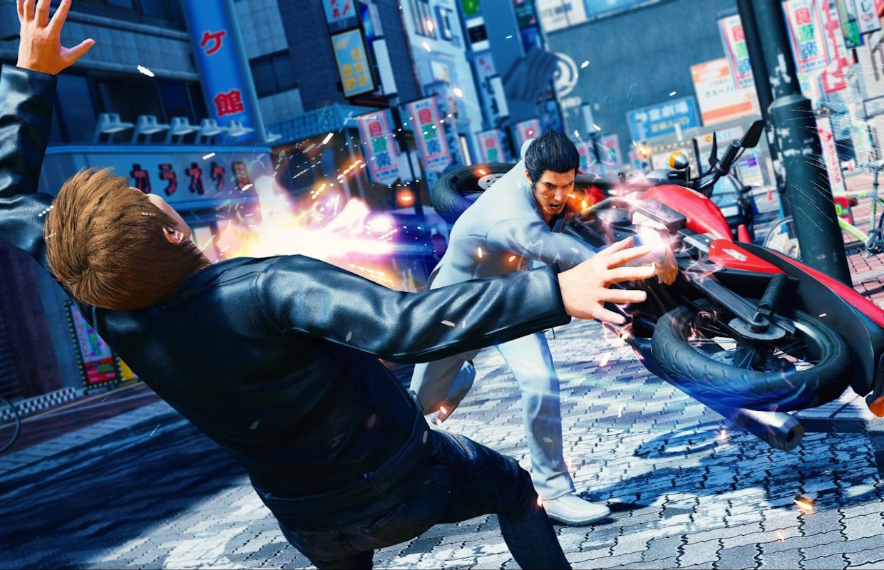 Yakuza Kiwami 3 & Dark Ties Preview – A little bit of old and a little bit of new