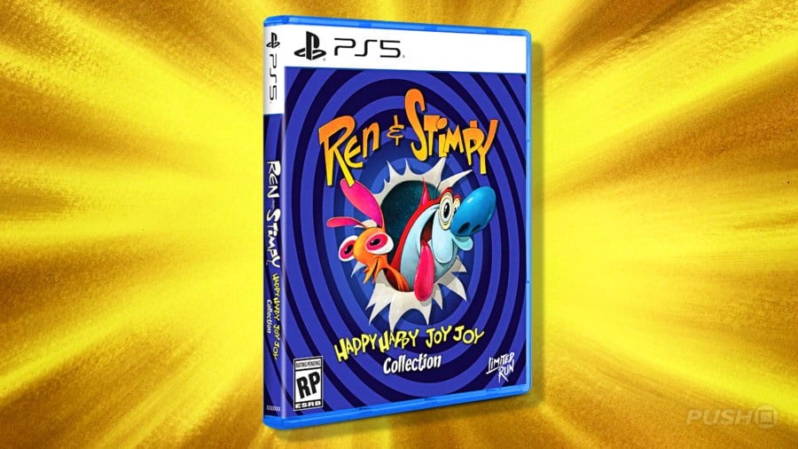 You Stupid Idiot! Retro Ren & Stimpy Games Are Coming to PS5