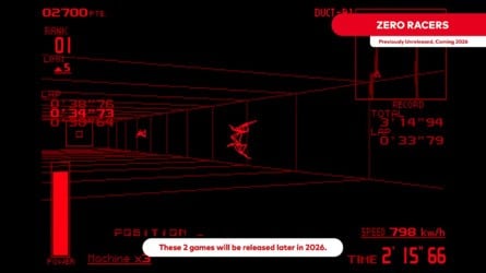Two Cancelled Virtual Boy Games Coming To NSO In 2026, Including F-Zero Spin-Off