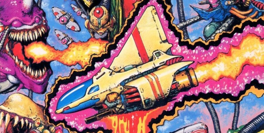 Almost 37 Years Later, Toaplan’s Classic Shoot ‘Em Up ‘Zero Wing’ Is Getting An Unofficial Port To The Neo Geo