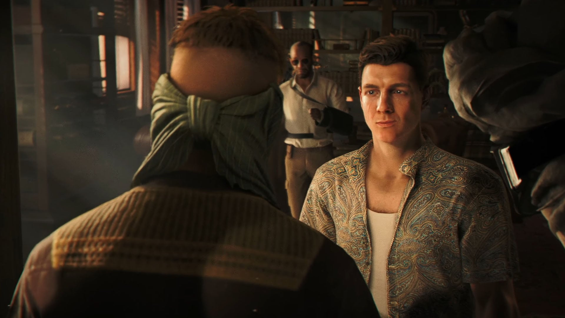 007 First Light ‘Story’ trailer, screenshots